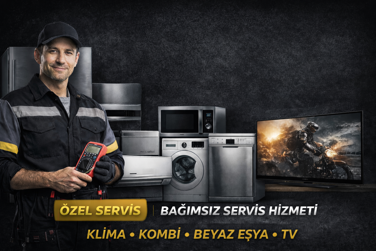 Sarıcakaya Lg Servisi